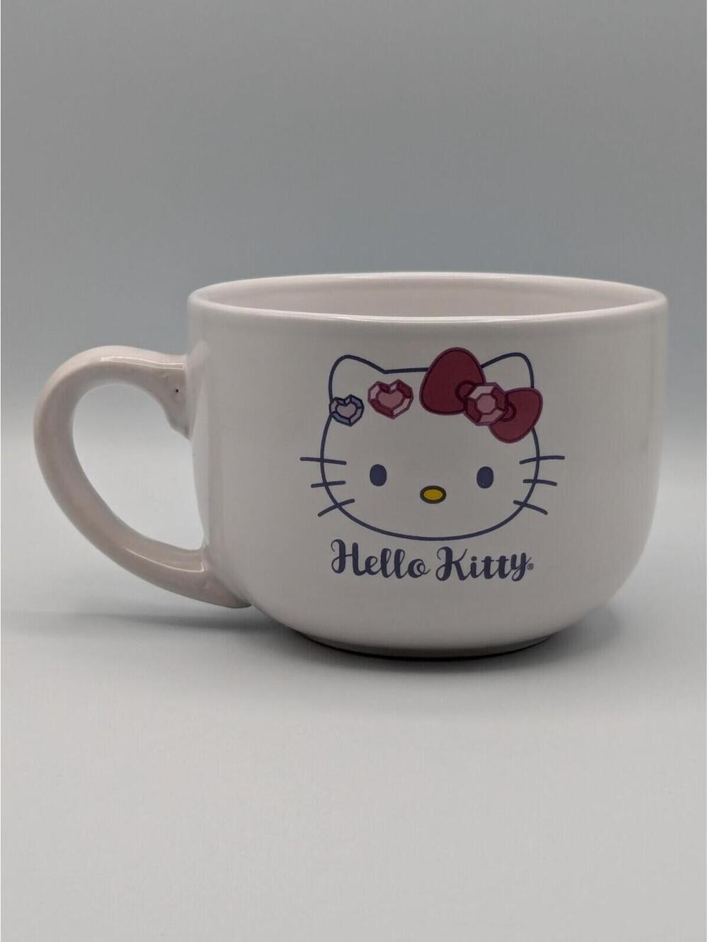 Sanrio Hello Kitty Mug with Fairy